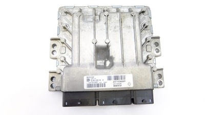 Новый оригинальный бортовой компьютер двигателя renault оригинальный номер 237103606r фото №1