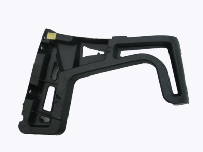 Направляющая правый бампера задняя peugeot 5008 09-16 фото №1