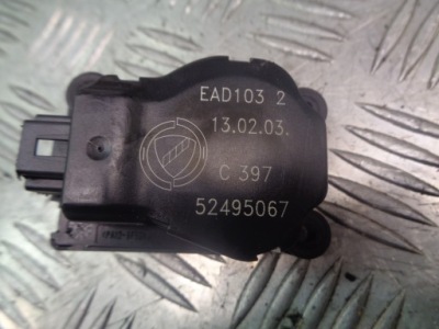 Моторчик отопителя alfa romeo 147 52495065 фото №1