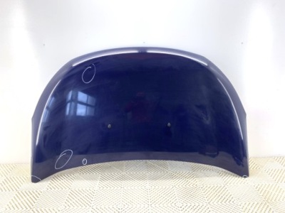 Капот dacia dokker minivan marineblau granatowy кришка фото №1