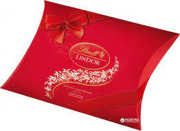 Lindt Lindor praliny mleczne pełne 174g