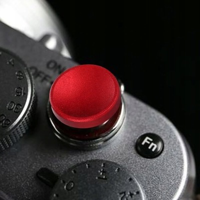 Shutter release button for Fuji Concave trigger