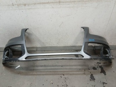 Бампер перед audi q5 8r0 lift 12-17 фото №1