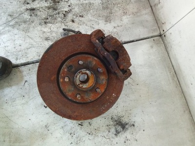 I325 поворотный кулак правый перед chevrolet orlando фото №1