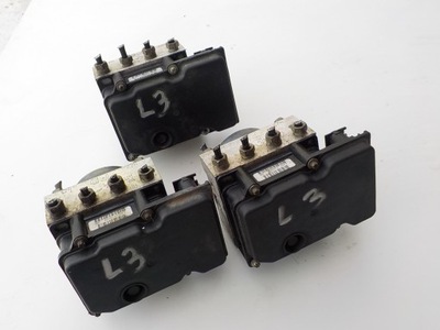 Opel corsa d насос abs 13277812 фото №1