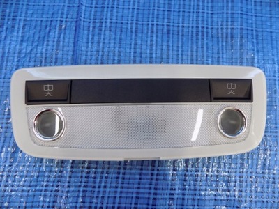 Лампа салону стельовий mercedes w176 2,2cdi фото №1