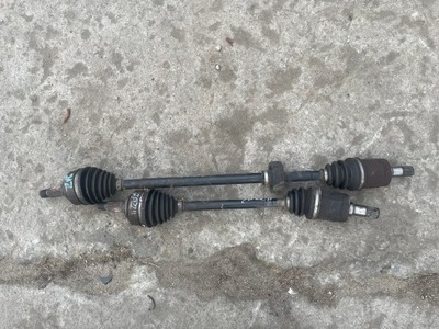 Honda jazz ii бензин привідний вал передня ліва права фото №1