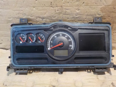 Лічильник, прилади renault 7421050635 фото №1