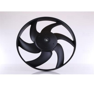 Nissens вентилятор радиатора citroen berlingo фото №1