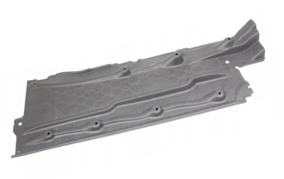 Захист підлога підвіска права vw cc 2012-2017 фото №1