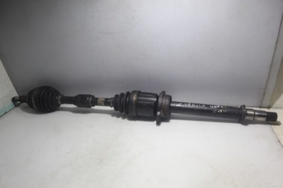 Приводной вал правый  перед toyota corolla verso e120 2.2d4d фото №1