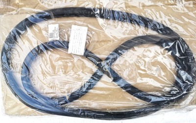 Skoda superb iii прокладка двері правий задня 3v5 фото №1