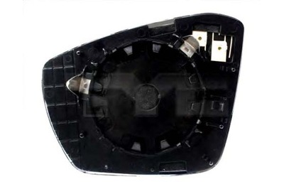 TYC GLASS MIRRORS SKODA OCTAVIA 1.4 TSI (5E3) - milautoparts-fr.ukrlive.com