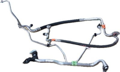 Ford tourneo courier 1,5 tdci провода трубки кондиционера фото №1