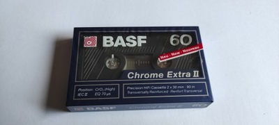 BASF Chrome Extra II 60 NOS folia #553