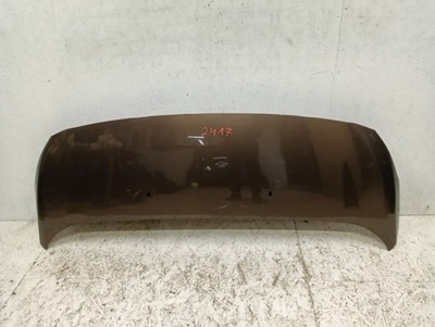 Капот крышка двигателя jumpy expert proace 2016- фото №1