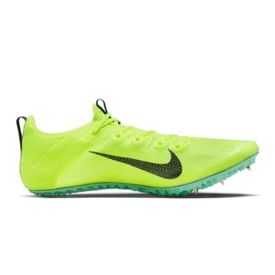 Żółte Tkanina Buty Sport Treningowe Nike r.45