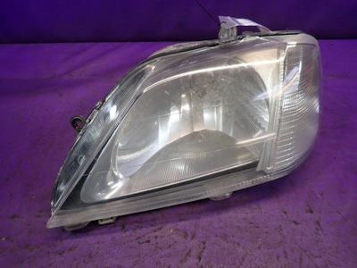 Dacia logan i лампа перед левая фара левый 89029771 фото №1