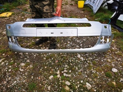 Citroen c5 ii бампер передній 08-12 фото №1