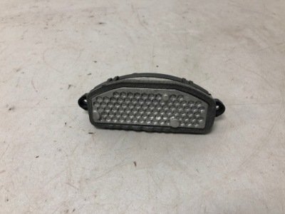 Резистор вентилятора pieca bmw ix1 u11 64115a4d0e9 2022- фото №1