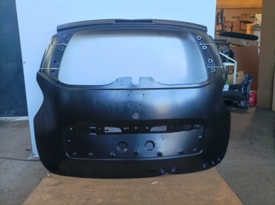 Dacia lodgy lift кришка багажника задня задня nowa oryg 901008146r фото №1