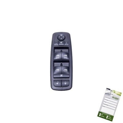 Панель управление стекла do jeep cherokee 2008 2009 2013 2011 фото №1