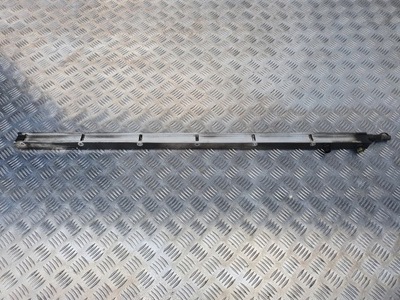 Молдинг паливна scania r s фото №1