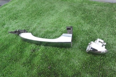 Ручка двері ліва задня maserati ghibli iii фото №1