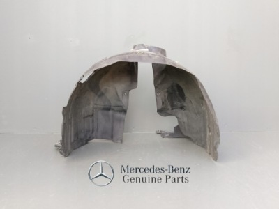 Mercedes gla x156 2013- тканевый подкрылок передние левая a1566900130 = фото №1