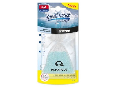 DR MARCUS ZAPACH Fresh Bag Woreczek FROZEN