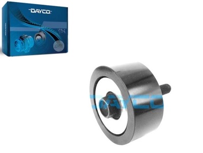 Ролик напрямна ремінь клиновий mercedes atego atego 2 axor axor 2 фото №1