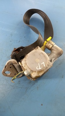 Pas лівий перед nissan micra 1.5cdi 03r фото №1