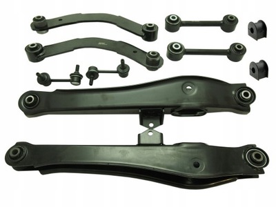 Dodge caliber jeep compass patriot важелі śr задня фото №1