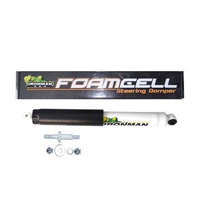 Амортизатор руля поворота 4runner hilux фото №1