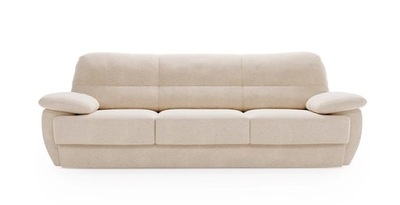 Nierozkładana sofa kanapa ZENO 245cm 3 osobowa