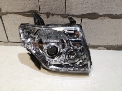 Лампа правий перед pajero iv 07+ фото №1