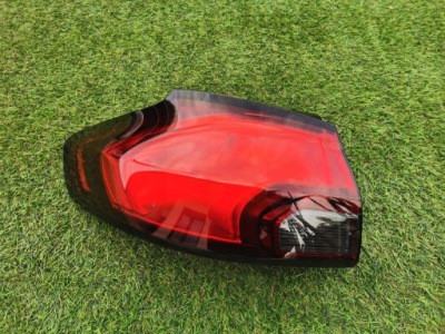 Opel zafira c лампа левая задний  nowa! фото №1
