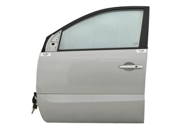 Дверь передние перед левая renault koleos tekxa фото №1