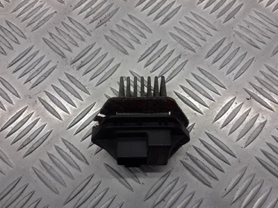 Резистор резистор вентилятор subaru legacy iii фото №1