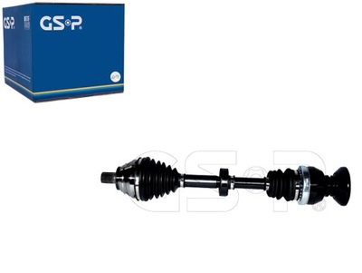 ПІВВІСЬ ПРИВІДНА GSP 203369 AUDI VW 12- GSP