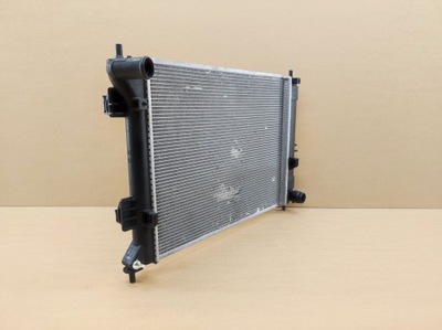 Радиатор wody hyundai ix20 kia venga фото №1