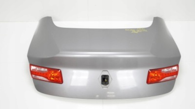Крышка багажника багажника задняя renault laguna iii coupe 07-10r tekng фото №1