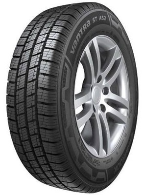 1 PIEZA 195/65R16 104T HANKOOK RA30  