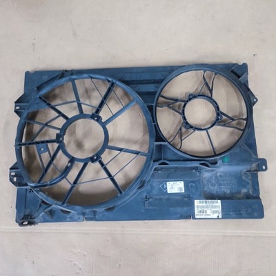 Корпус вентилятора vw transporter t5 фото №1