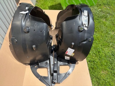 Peugeot 2008 i 2013 - подкрылок передние левая фото №1