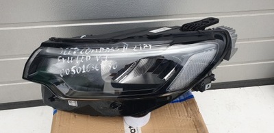 Jeep compass ii lift 00501636830 лампа левый перед full led фото №1