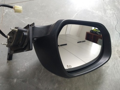 Зеркало наружное opel splash agila 5-pin левая фото №1