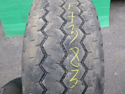 TIRE TRUCK 385/65R22.5 ATHOS HG2554 NACZEPOWA CARGO TIR  