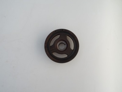 2016-2023 camaro 2.0 turbo шків колінчастого вала двигун гасник коливань фото №1