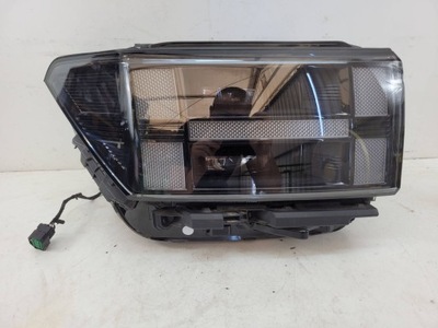 Hyundai santa fe v mx5 права передня лампа фото №1